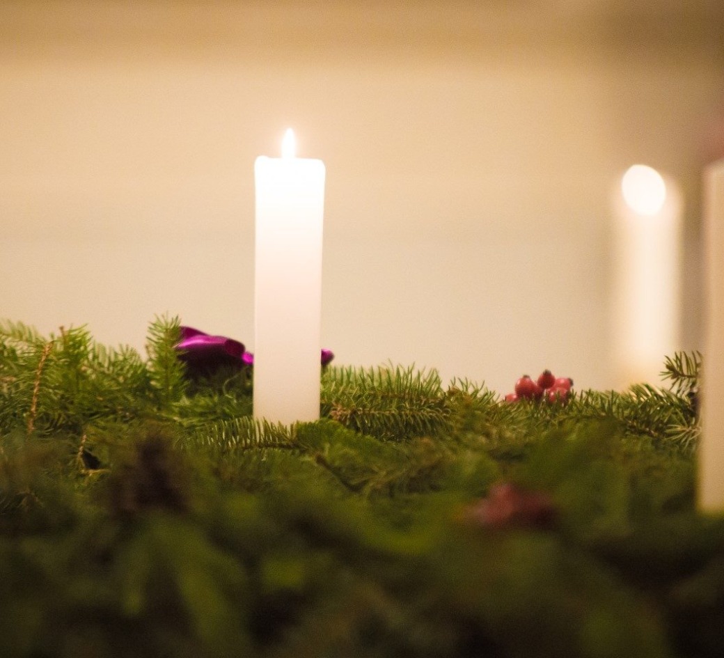 „ Jézus neked akar születni”