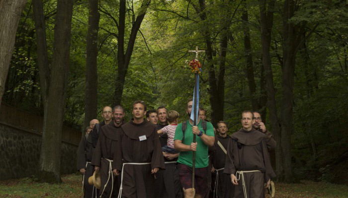 Szerzetesek Zarándoklata 04.27