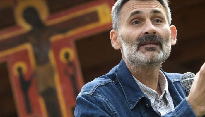 Pál Feri atya előadás