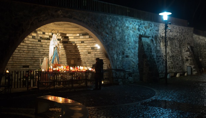 SZENTHÁROMSÁG-BÚCSÚ