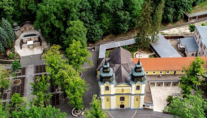 Téli és tavaszi lelkigyakorlatok Szentkúton