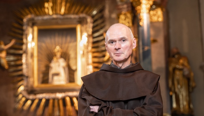 Julián atya tanítása adventben