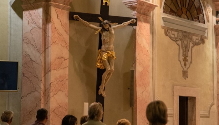 Krisztus az életünk mércéje