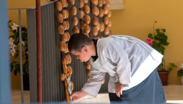 Öltsük magunkra Krisztus alázatát!