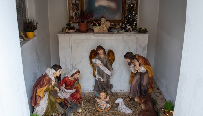 Karácsonyi és Vízkereszti liturgiák 2025/26