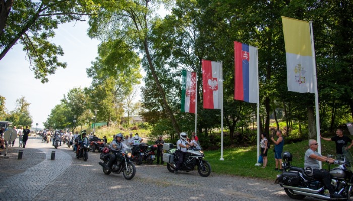 MOTOROSOK ZARÁNDOKLATA 2024