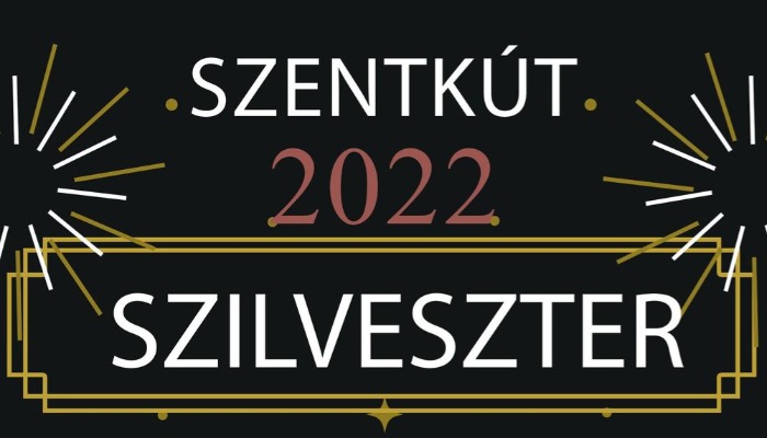 Szilveszter Szentkúton 