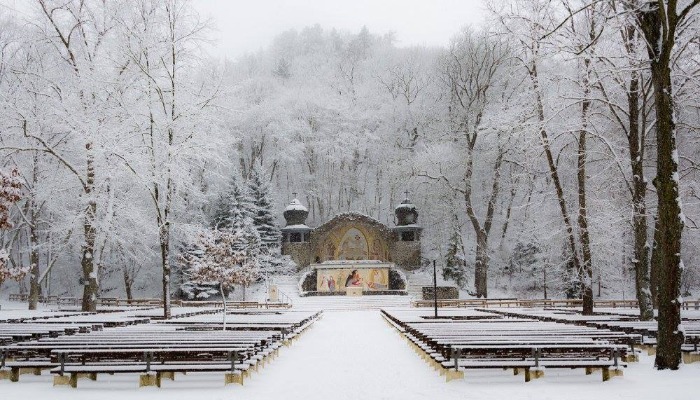 Téli és tavaszi lelkigyakorlatok a Kegyhelyen 2023/2024