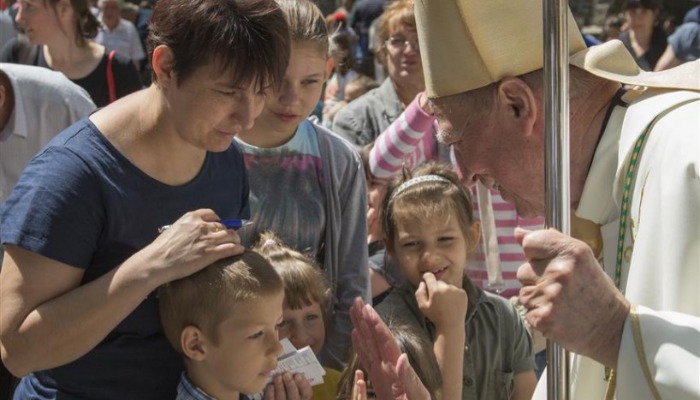  Óvodások Zarándoklata / Szentkúti Családi Nap
