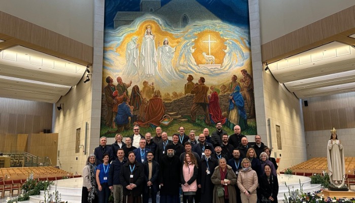 A Szűzanya ismét egybegyűjtötte gyermekeit: idén is találkoztak az európai Mária-kegyhelyek vezetői