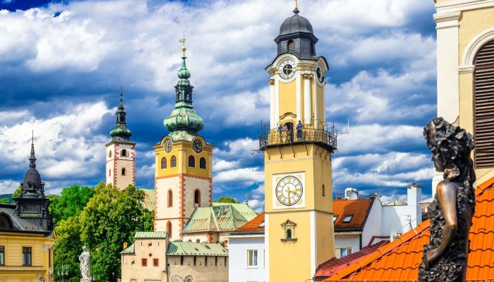 A BESZTERCEBÁNYAI EGYHÁZMEGYE MAGYAR HÍVEINEK ZARÁNDOKLATA