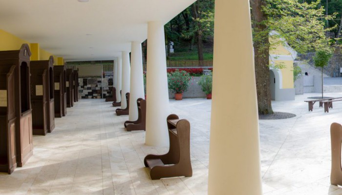 Lelkigyakorlat papoknak és diakónusoknak ( 03.18-22)