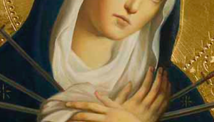 FÁJDALMAS ANYA ÜNNEPE