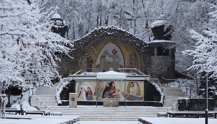 HIRDETÉS  Évközi II. vasárnap, 2025. január 19.