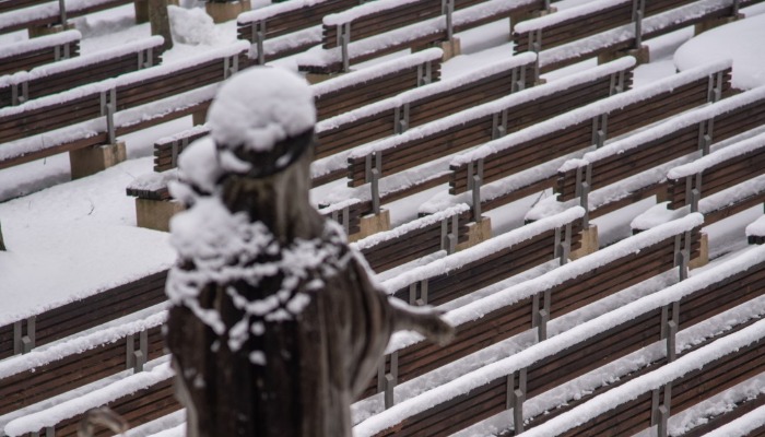 Életmegújító lelkigyakorlat nagyböjt kezdetén