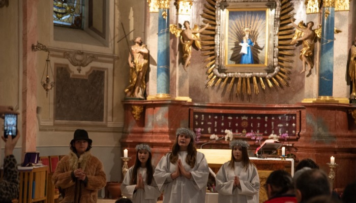 Vasárnapi hírek 2023.12.24