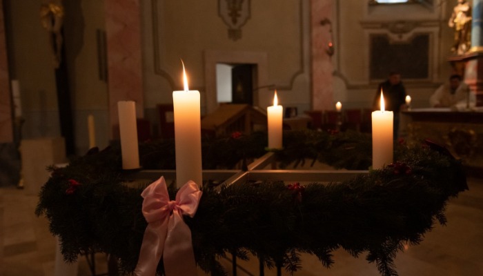 Karácsonyi üdvözlet 2023