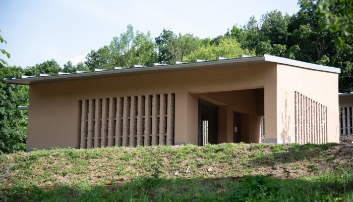 Elkészült Palócföld legnagyobb családbarát zarándokközpontja