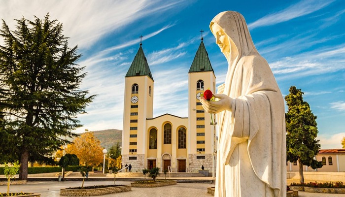 Medjugorjei Lelkinap