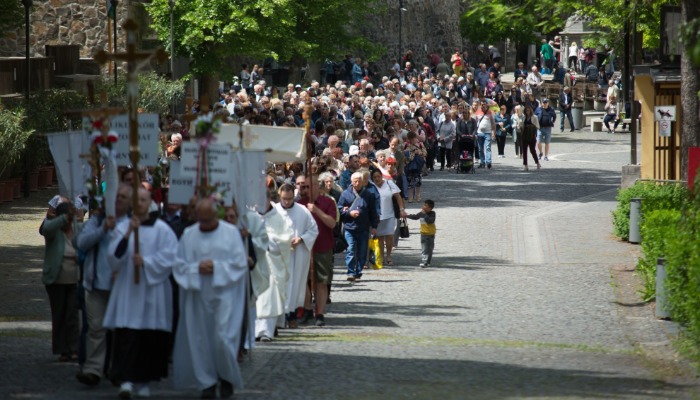 Rozsnyói Egyházmegye magyar híveinek zarándoklata