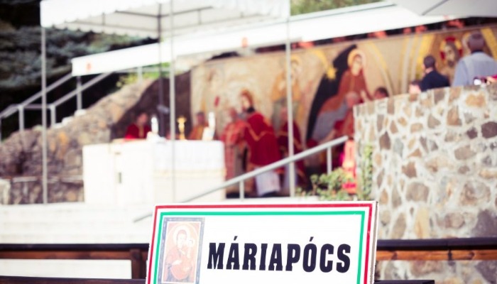 GÖRÖGKATOLIKUS BÚCSÚ