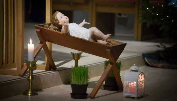 Karácsony a Szűzanyánál - 2023 