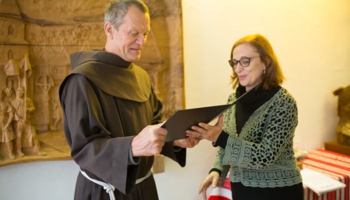 Főigazgatói dicséretben részesült Mátraverebély-Szentkút