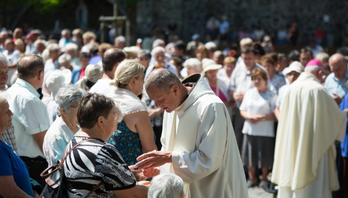 PORCIUNKULA BÚCSÚ 2023