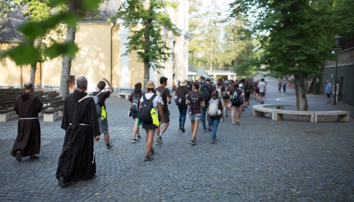 Ferences Ifjúsági Zarándoklat – 2023