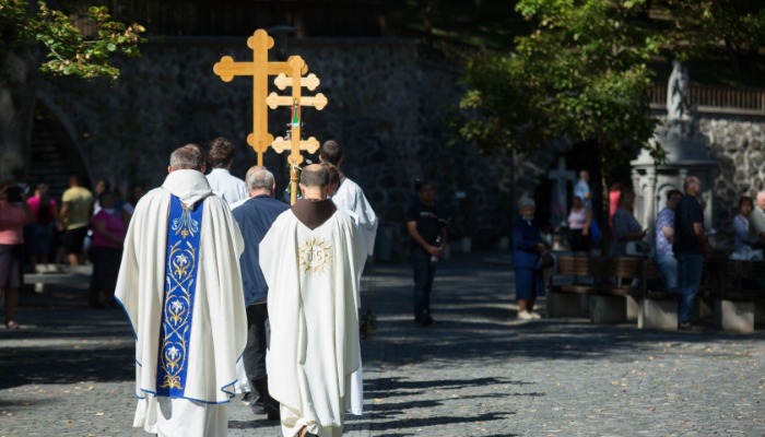 KISBOLDOGASSZONY BÚCSÚ SZENTKÚTON