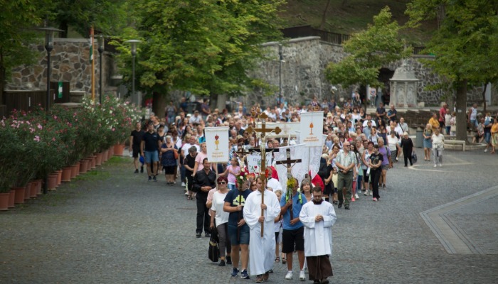 KERESZTELŐ SZENT JÁNOS VÉRTANÚSÁGÁNAK ÜNNEPE 