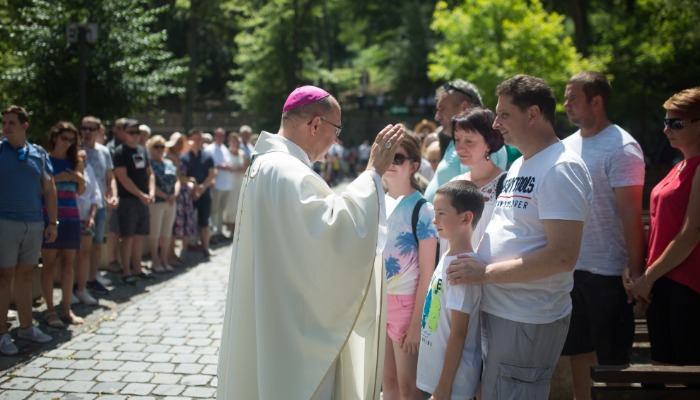 SARLÓS BOLDOGASSZONY ÜNNEPE 2023