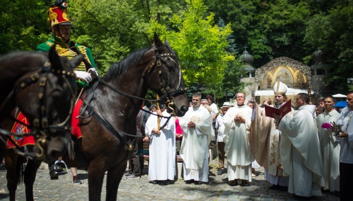 Szent László Ünnepe – Lovasok Zarándoklata