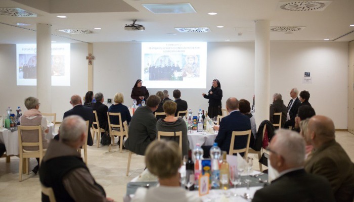 Adventi jótékonysági vacsora 2023