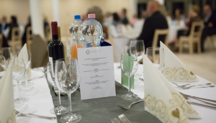 Szent Márton napi jótékonysági vacsora – 2021