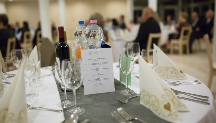 Márton napi jótékonysági vacsora 2024