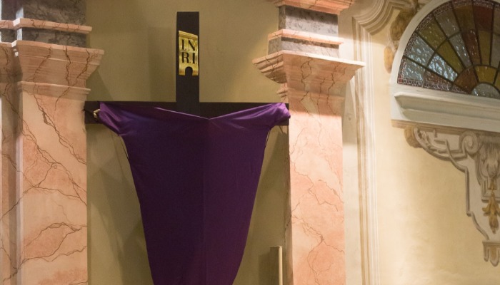 Húsvéti lelkigyakorlat 2023