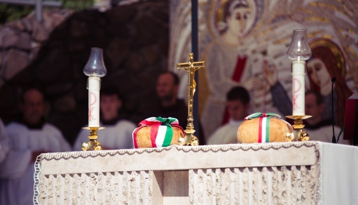 Szent István búcsú 2024