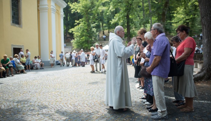 Nézzünk tükörbe! A tükör Jézus Krisztus