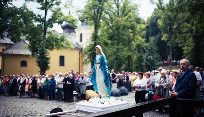 SZENT ANNA NAGYBÚCSÚ