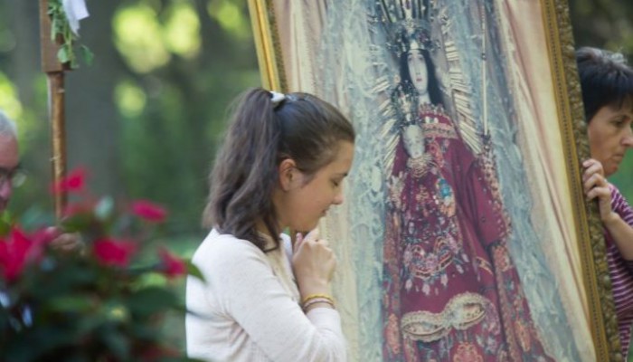 KÖZLEMÉNY A KISBOLDOGASSZONY NAGYBÚCSÚRÓL