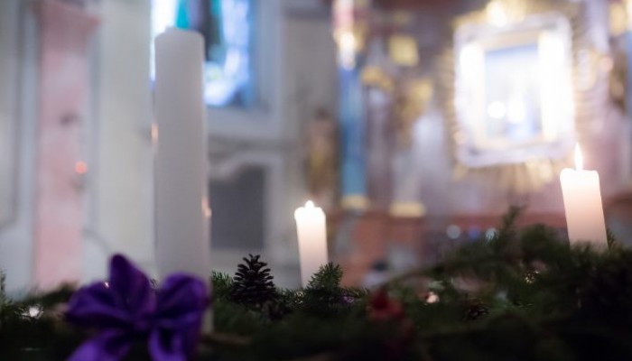 Adventi készület 2020