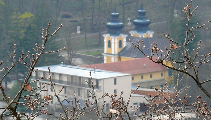 Szentmisék Szentkúton