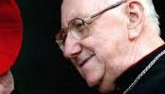 In memoriam Paskai László Pacifik ofm