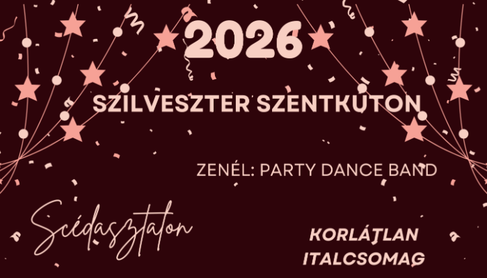 Szilveszter 25/26