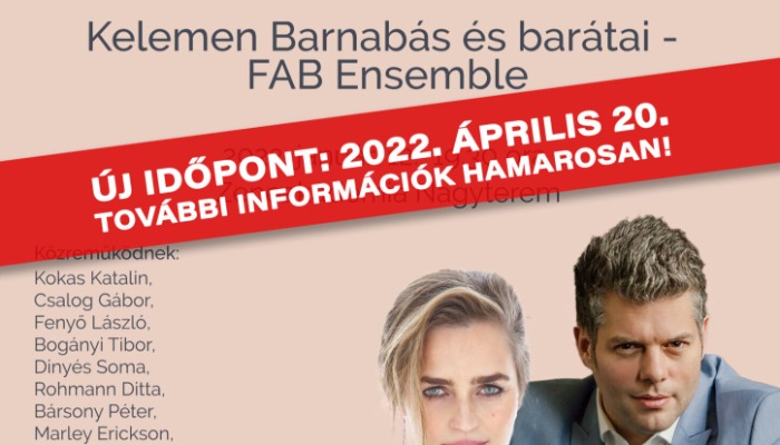 IDŐPONTVÁLTOZÁS! – Ismét megrendezzük a Ferences Jótékonysági Estet az autizmussal élőkért