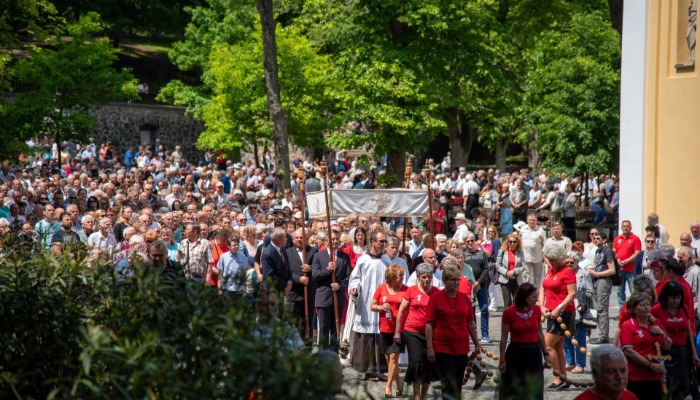 Pünkösdi búcsú 2024