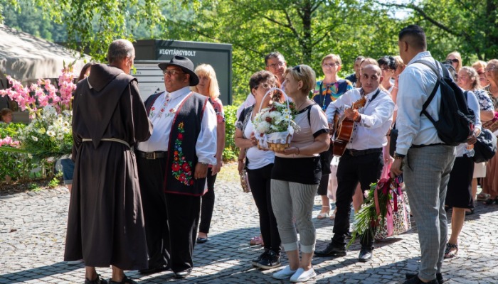 Országos Roma Zarándoklat 2024