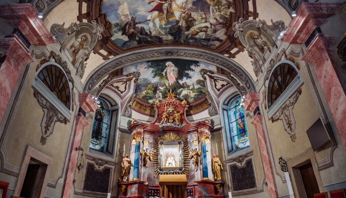 A keresztény életállapot stigmatizált.