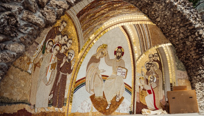 Vakon születünk, de..! 